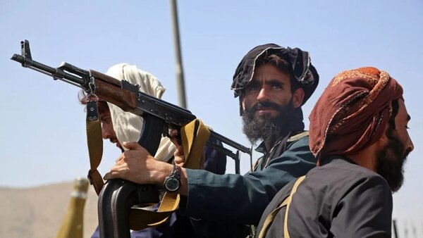 طالبان از یگان ضد شورش زنان رونمایی کرد / فیلم
