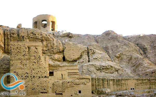 آتشکده‌ای یادگاری از دوران ساسانیان در دل اردستان