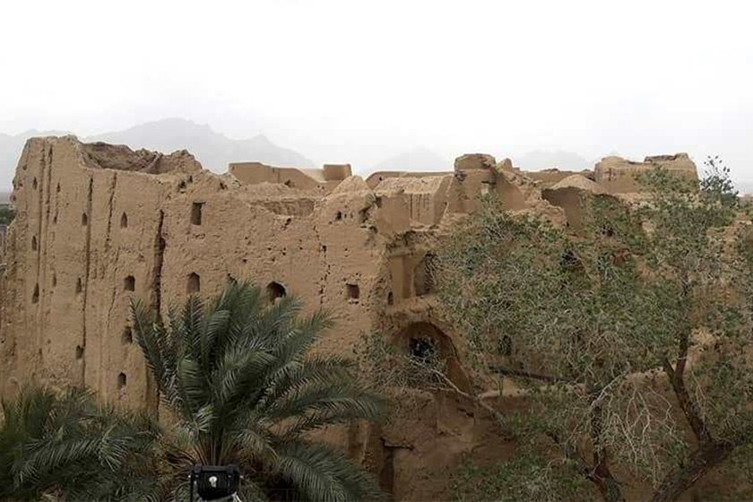جذاب‌ترین روستای کویری ایران در اصفهان 