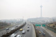 هوای تهران در مهرماه ۱۴۰۱ چند روز آلوده بود؟
