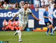 شانس قهرمانی آرژانتین در جام جهانی ۲۰۲۲ زیاد است