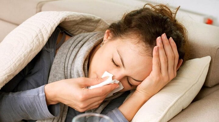 ۶ راهکار عالی برای درمان آنفلوانزا در خانه