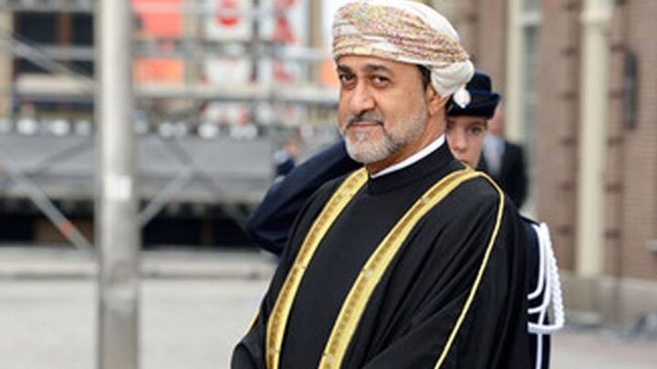 سفر دوروزه پادشاه عمان به بحرین 