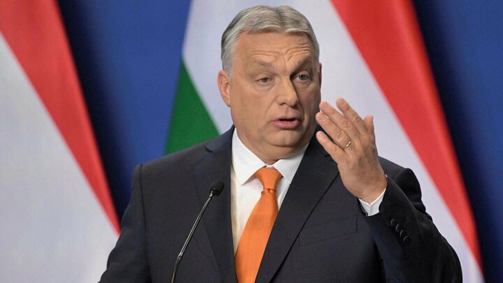 روسیه: آمریکا و اروپا به دنبال سرنگونی رئیس جمهوری مجارستان هستند
