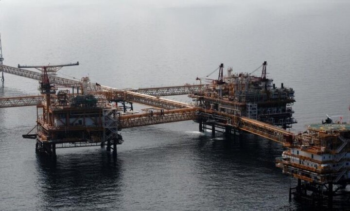 قرارداد شرکت شل بریتانیا با قطر در میدان گازی مشترک با ایران