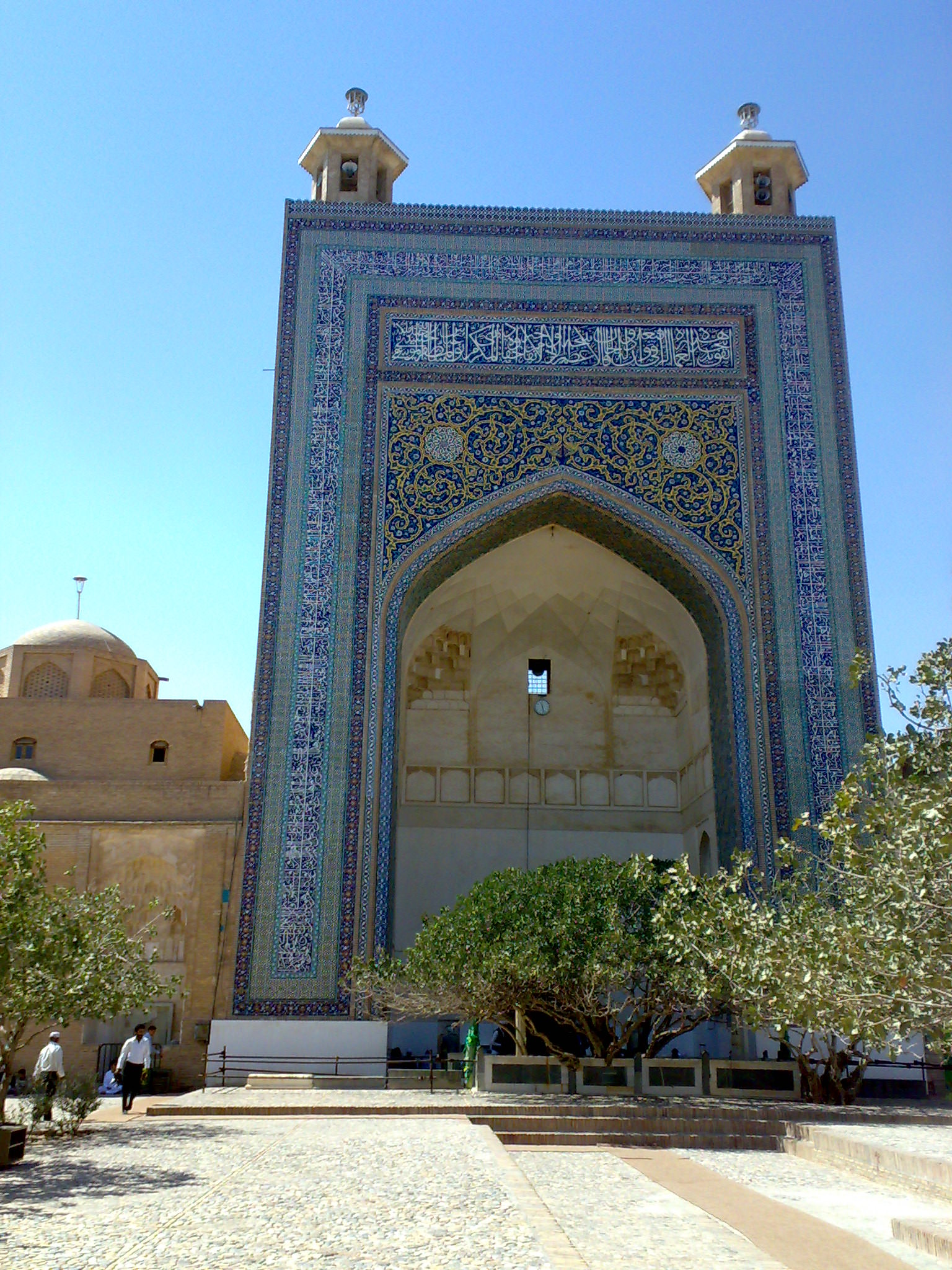 آرامگاه شیخ جامی 