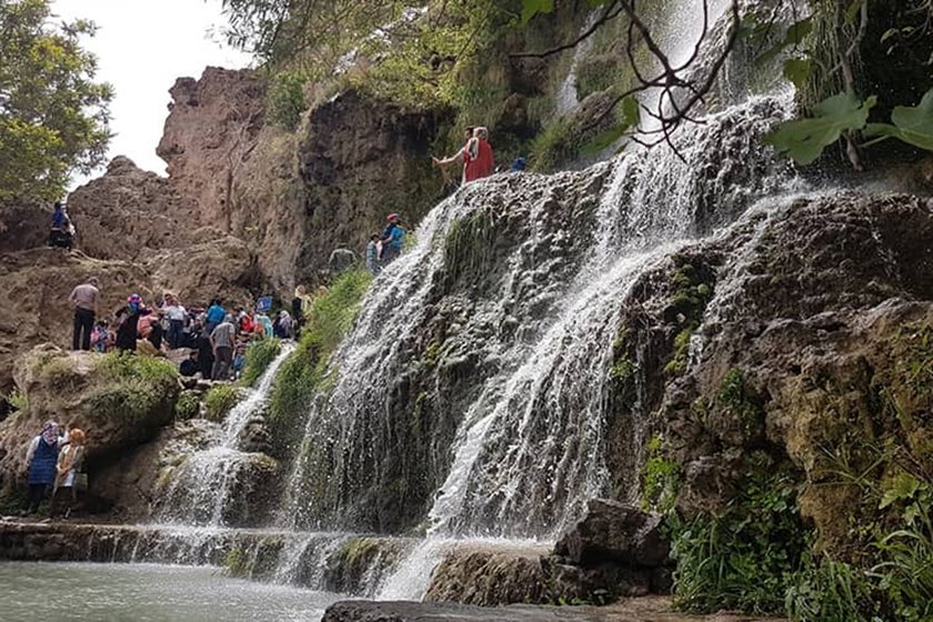 معروفترین جاذبه کاشان در دل نیاسر