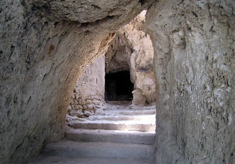 بی‌نظیرترین غار مصنوعی ایران در نیاسر 
