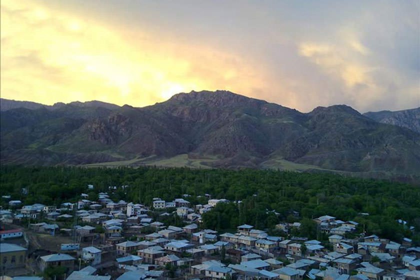 روستایی با وسعت ۲۲۰۰ هکتار در خلخال 