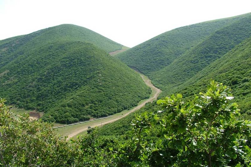 روستایی با وسعت ۲۲۰۰ هکتار در خلخال 