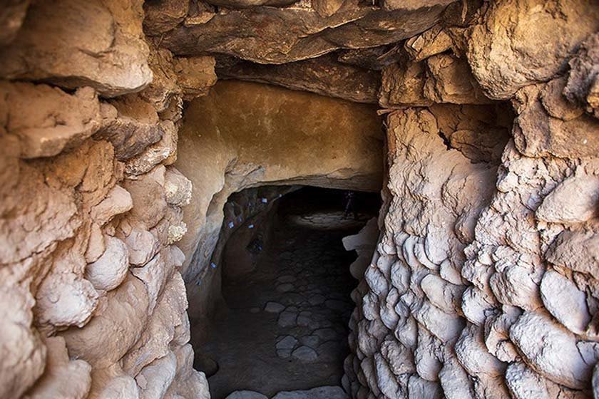 روستایی با قدمت هزاره اول قبل از میلاد در بیله‌سوار 