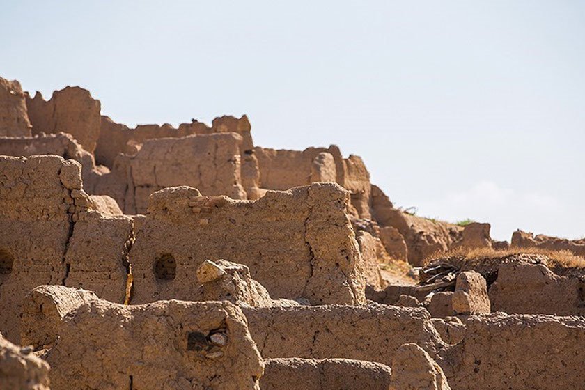 روستایی با قدمت هزاره اول قبل از میلاد در بیله‌سوار 