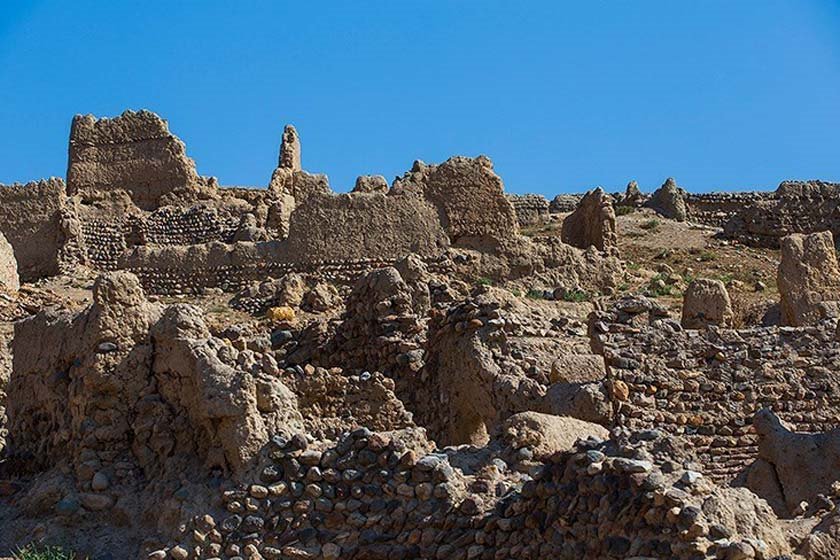 روستایی با قدمت هزاره اول قبل از میلاد در بیله‌سوار 