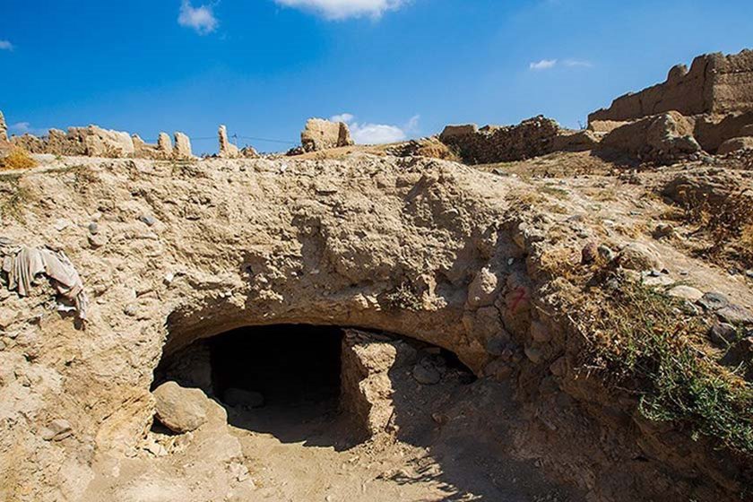 روستایی با قدمت هزاره اول قبل از میلاد در بیله‌سوار 