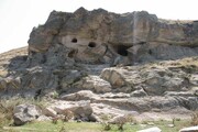 دهکده‌ای سنگی با معماری باستانی در بیله‌سوار