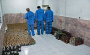 قاچاق یک میلیارد دلاری مشروبات الکلی در ایران صحت دارد؟