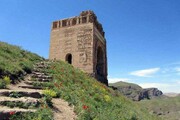 تل قلعه ؛ قلعه‌ای ثبت شده در فهرست آثار ملی