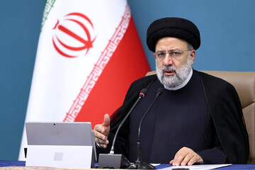 رئیسی: آمریکا باید درباره مذاکرات تصمیم بگیرد / جمهوری اسلامی ایران امروز قدرتمندتر از هر زمانی است