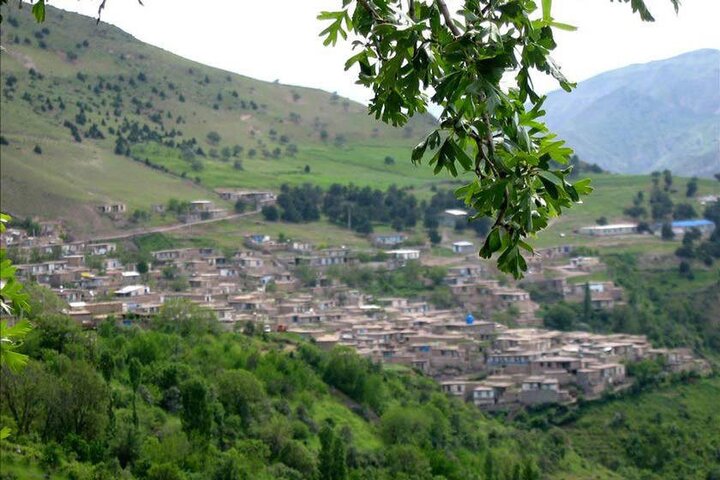 روستایی با وسعت ۲۲۰۰ هکتار در خلخال 