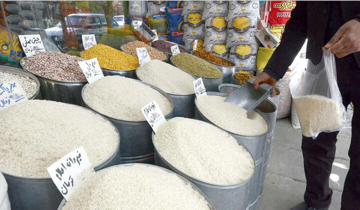آخرین قیمت انواع برنج ایرانی و خارجی در بازار / برنج ارزان می‌شود؟