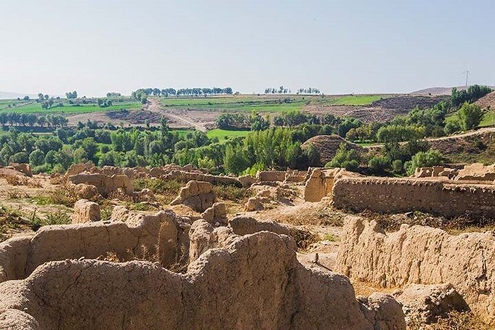 روستایی با قدمت هزاره اول قبل از میلاد در بیله‌سوار 