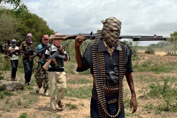 کشته شدن  ۱۰۰ تروریست الشباب در سومالی 