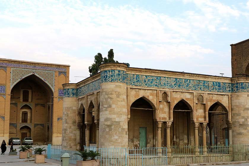 مسجد عتیق یادگاری از نیاکان