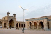 مسجد عتیق یادگاری از نیاکان