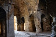منحصر به فردترین غار تاریخ در داراب