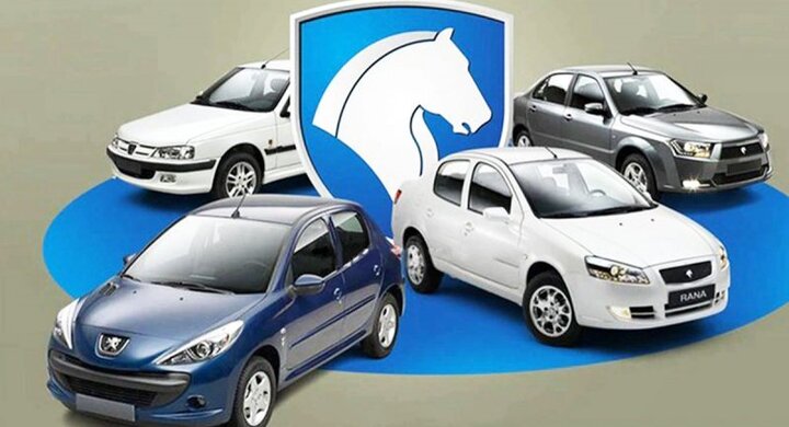 ۹ خودروی جدید سایپا و ایران خودرو به بازار می‌آیند + اسامی خودروها و زمان عرضه