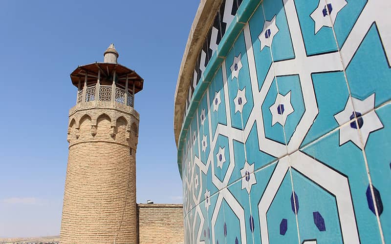 مسجد جامع بروجر از اولین ها