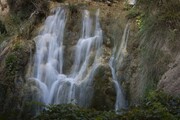آبشار آبگرم در لرستان