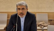 نماینده ایران در سازمان ملل: هیچ سلاحی به طرفین جنگ اوکراین نداده‌ایم