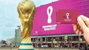 لحظه مردن و زنده شدن دوباره بازیکن فوتبال در جام جهانی + فیلم