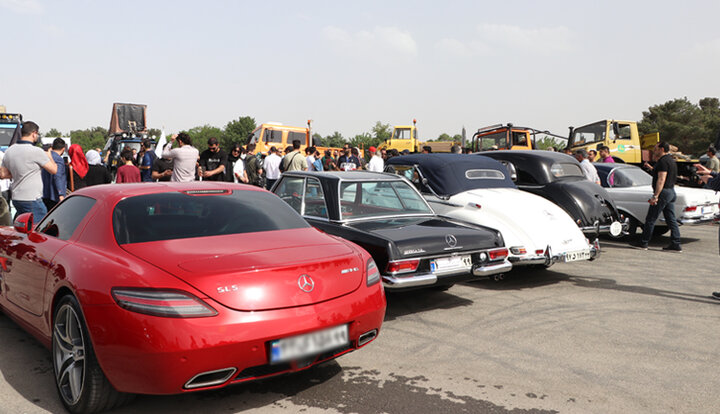 اسامی و قیمت خودروهای بالای ۵ میلیارد تومان در بازار ایران