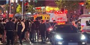 کشته شدن ۲۰ نفر در کره جنوبی در جشن هالووین