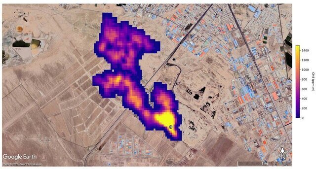 ماجرای گزارش ناسا درباره تشکیل گاز متان در جنوب تهران چیست؟