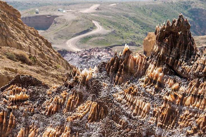 شگفت‌انگیزترین پدیده ایران در خورموج 