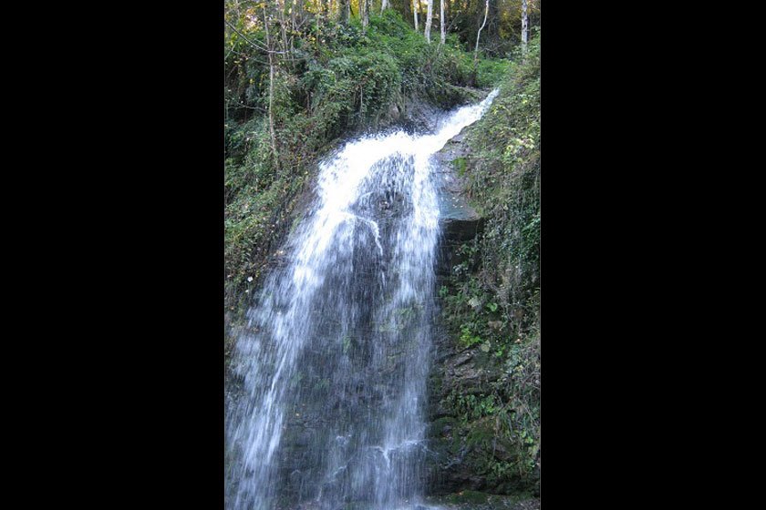 آبشاری با پیشینه غنی در کردکوی 