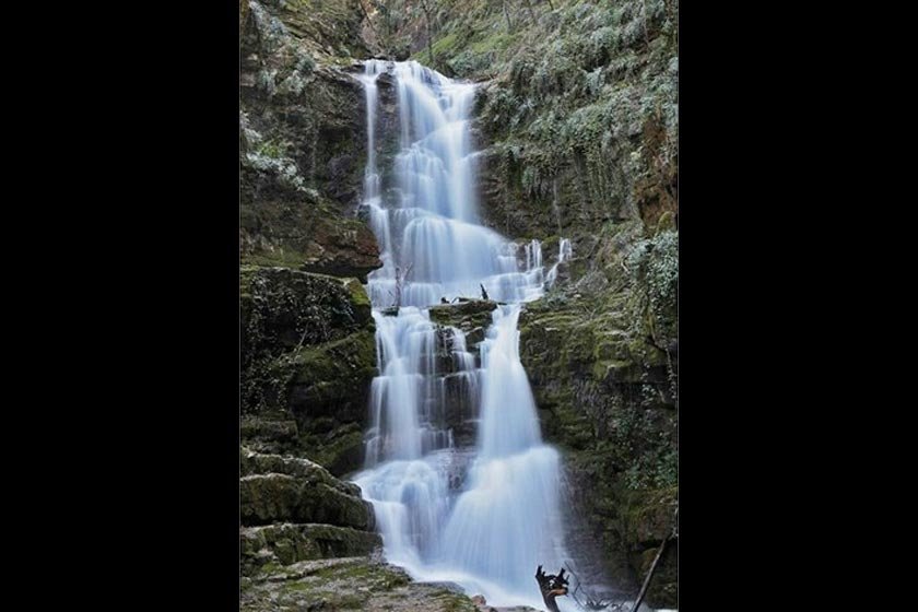 آشنایی با مجموعه آبشارهای اوتره 