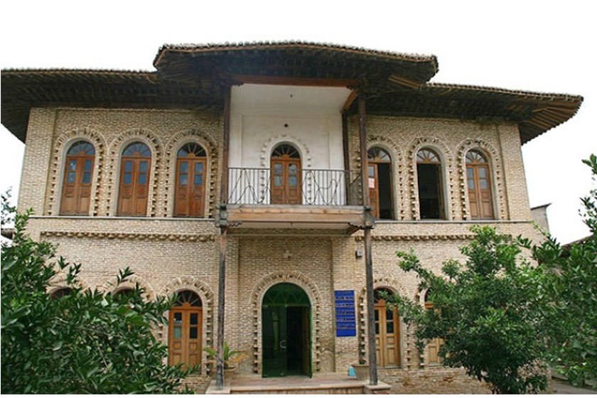 آشنایی با بزرگ‌ترین خانه تاریخی ایران در گرگان