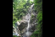 آبشاری با ارتفاع ۸۱ متر در کردکوی