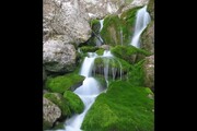 سفری مجازی به آبشار پشمکی رامیان