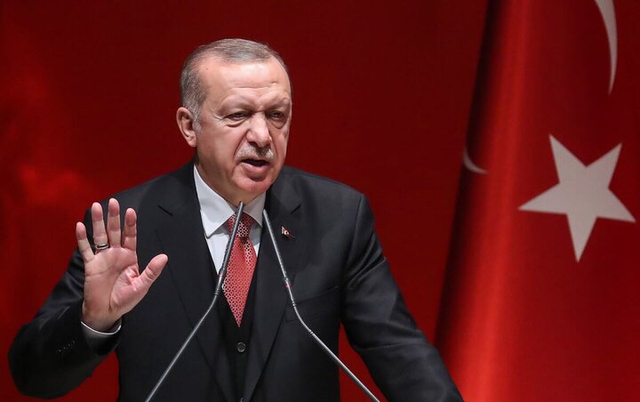 اردوغان باز هم یونان را تهدید کرد