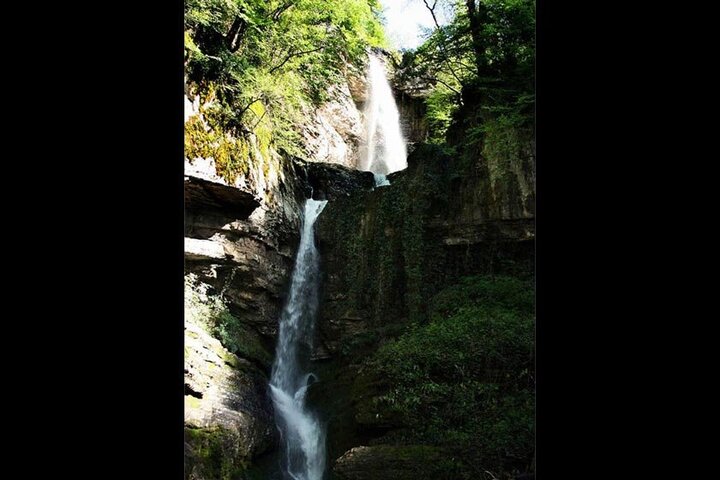 آشنایی با مجموعه آبشارهای اوتره 