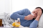 از کجا بفهمیم آنفلوآنزا گرفتیم یا سرما خوردگی؟ + عکس