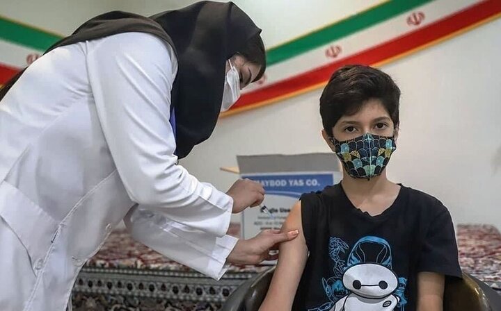 این دانش آموزان واکسن آنفلوآنزا را تزریق کنند