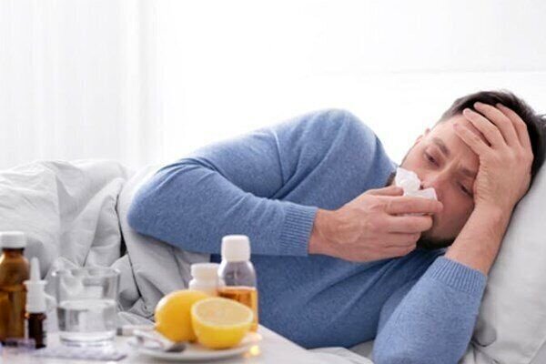 تفاوت علائم ابتلا به آنفلوآنزا و سرماخوردگی چیست؟