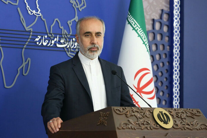 تصویب قطعنامه وضعیت حقوق بشر در ایران فاقد مشروعیت و اعتبار است
