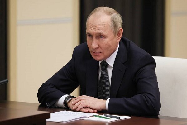 پوتین نسبت به حل بحران قره باغ ابراز امیدواری کرد